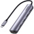 ������� UGREEN CM417 (20197) USB-C to 4*USB 3.0+HDMI Adapter.  ����: �����