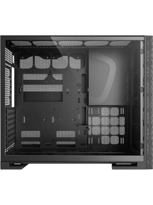 ������ Geometric Future Model 5 Vent Black with fans / mid tower, E-ATX / 5x140mm ARGB fans / 1AM5VTBK01100