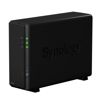 ������� ���������� SYNOLOGY DS118