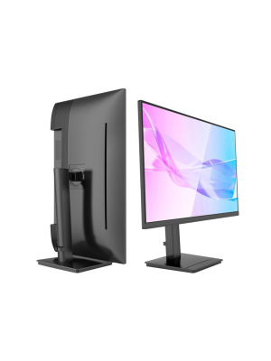 ������� BRAVUS BVS2730P 27" Black � ��������� ������ (IPS, 1920x1080, 75Hz, 5 ms, 178�/178�, 250 cd/m, 1300:1, +HDMI, +DisplayPort, +4xUSB 3.0, +MM)