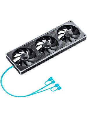 ���������� JONSBO ZE-360BR (3 in 1) 362�123�28�� REVERSE (PWM, ARGB LED, 700-1800��/���, ������) Retail