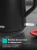 Чайник электрический Gorenje K15DWBK 1.5л. 2200Вт черный корпус: металл (738060) Чайник электрический Gorenje K15DWBK 1.5л. 2200Вт черный корпус: металл (738060)