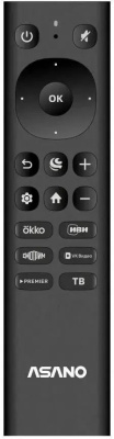 ��������� Asano 24" 24LF5010T Full HD SmartTV