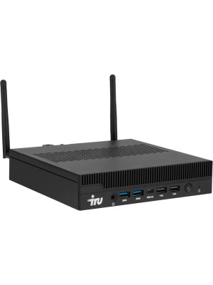 ����-�� iRU Tactio 310H6ITF, Intel Core i5-14400/16 �� DDR5/512 �� SSD/Intel UHD Graphics/��� ��, ������ (2198928)