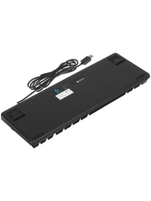 ���������� Logitech G413 TKL SE ������������ ������ USB for gamer LED