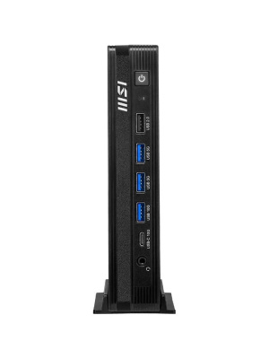 ����-�� MSI Pro DP10 A14MG, Intel Core i3-14100/8 �� DDR5/512 �� SSD/Intel UHD Graphics/��� ��, ������ (9S6-B21011-024)