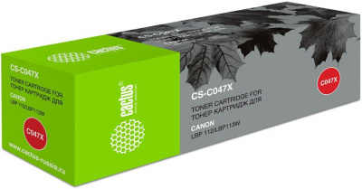 �������� Cactus CS-C047X, Cartridge 047, ������