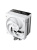 ����� 1STPLAYER FROST BITE FB12S-6 White / 6HPx6mm, single tower, 230W TDP, 1x120mm fan, 800-2300 RPM, 70.15 CFM, 34.8 dBA / FB12S-6-WH