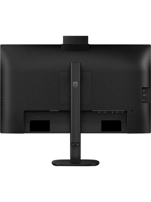 ������� Philips 27B2N3500JH 27" 2560x1440, WLED, 16:9, IPS, 350cd, 4ms, 1300:1, 50M:1, 178/178, 2*HDMI, DP, USB Hub: 4*USB3.2, Speakers, Camera 120Hz, Tilt, HAS, Swivel, Pivot, Internal, VESA, Black, 3y