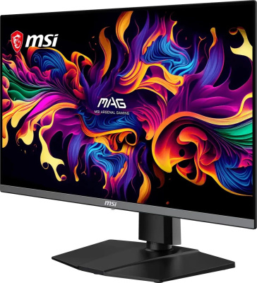 ������� MSI 27" MAG 272UP E16 QD-OLED, 3840x2160, 165Hz, 0,03ms, Black (9S6-3CD79A-096)
