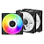 ���������� ��������� ARCTIC P12 Pro A-RGB - 3 Pack, Black, retail (ACFAN00310A)
