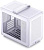  Jonsbo C6 MAX White