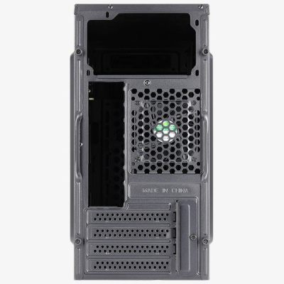 ������ AeroCool Cs-108 Black mATX, Mini-ITX, Mini-Tower, ��� ��, USB 2.0, USB 3.0, Audio
