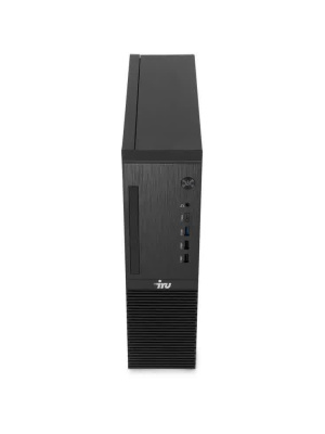 ��������� ���� iRU 310SC SFF, Intel Core i3-13100/8 �� DDR4/256 �� SSD/Intel UHD Graphics/Windows 11 Pro, ������ (2140085)