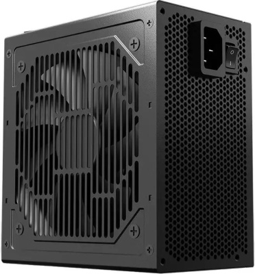 ���� ������� PcCooler ATX 650W P3-F650-W1H 80 PLUS WHITE (20+4pin) APFC 120mm fan 6xSATA Cab Manag RTL