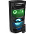 Sven PS-670 2.0 ��������� ������� ������ (2x32.5W, mini Jack, USB, Bluetooth, FM, micro SD, ���, 2 x 4400 �A, LED ���������)