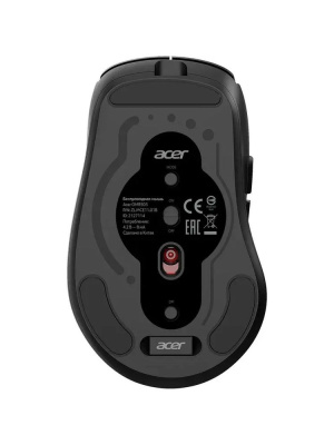 ���� Acer OMR503 ������ ���������� 3200dpi �������. BT/Radio USB (ZL.MCE11.01B)