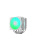 Кулер DEEPCOOL AG620 G2 WH ARGB LGA1954/1851/1700/AM5/AM4 (TDP 270W, PWM, DUAL ARGB Fan 120mm, 6 тепл. трубок, белый) RET Кулер DEEPCOOL AG620 G2 WH ARGB LGA1954/1851/1700/AM5/AM4 (TDP 270W, PWM, DUAL ARGB Fan 120mm, 6 тепл. трубок, белый) RET