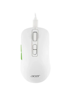 ���� Acer OMR311 ����� ���������� 2400dpi �������. BT/Radio USB 7but (ZL.MCECC.034)