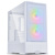 ������ Lian Li Lancool 207 / White / Mid-Tower, TG / 2x 140mm ARGB + 2x 120mm non LED fans inc. / G99.LAN207RW.10RS