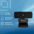 Камера Web Oklick OK-C21FH черный 2Mpix (1920x1080) USB2.0 с микрофоном Камера Web Oklick OK-C21FH черный 2Mpix (1920x1080) USB2.0 с микрофоном