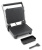 Электрогриль Domfy Metal DSM-EG703 2200Вт серебристый/черный Электрогриль Domfy Metal DSM-EG703 2200Вт серебристый/черный