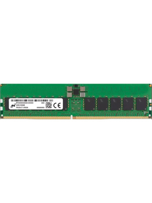 ������ ����������� Micron 32GB DDR5 4800MT/s CL40 ECC Registered DIMM 288pin