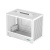 Корпус Deepcool CH160 WH R-CH160-WHNGI0-G-1 Корпус Deepcool CH160 WH R-CH160-WHNGI0-G-1
