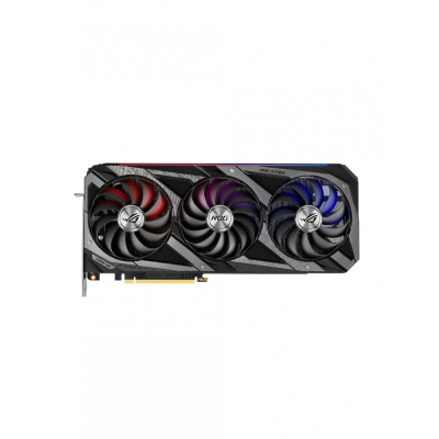  RTX3070TI 8192Mb Asus PCI-E 4.0 ROG-STRIX-RTX3070TI-O8G-GAMING NVIDIA GeForce 256 GDDR6 1905/14000/HDMIx2/DPx3/HDCP Ret