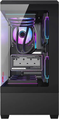 ������ �� Bloody CC-128, ��� ��, Midi-Tower, ������ CC-128-BK