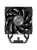 ����� ��� ���������� SAMA X40 (200W, 4-pin PWM, 133.5mm, 4x6mm, 1x100mm, 50.1CFM, 35.2dBA, 2600RPM, S: 1851/1700/1200/115X, AM5/AM4, black)