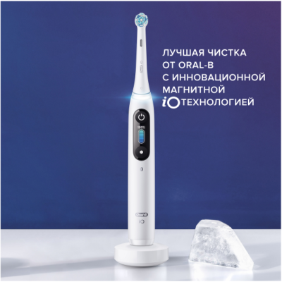 ������ ����� ������������� ORAL-B iO Series 8