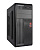  Miditower ExeGate UN-605B Black, ATX, <UN450, 120mm>, 2*USB, Audio,    