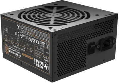 ���� ������� �� Super Flower 650W Combat DB (SF-650C12DB)