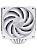 ����� Thermalright Frost Tower 140 White LGA115X/1200/1700/1851/2011/2066/AM4/AM5 (Dual Tower, 120mm + 140mm PWM Fan, ������ ���������, 7 ����. ������ 6��) / TRFT140W