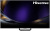 ��������� QLED Hisense 85" 85U7S �������-����� 4K Ultra HD 165Hz DVB-T DVB-T2 DVB-C DVB-S DVB-S2 USB WiFi Smart TV
