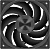    PCcooler F5 R120 Black