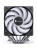 ����� JONSBO CR-3000E ARGB Black LGA1851/1700/1200/115X/AM5/AM4 (TDP 260W, PWM, 2 x 120mm ARGB LED Fan, 6 �������� ������, 4-pin) Retail