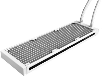 ������� ����������� ���������� ID-COOLING AURAFLOW X 360 SNOW