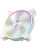 Вентилятор 1STPLAYER FO7-14 White / 140mm ARGB 3pin 5V PWM 4pin 12V 700-1800rpm 76.25cfm 36.64dBA / FO7-14-WH / BULK Вентилятор 1STPLAYER FO7-14 White / 140mm ARGB 3pin 5V PWM 4pin 12V 700-1800rpm 76.25cfm 36.64dBA / FO7-14-WH / BULK