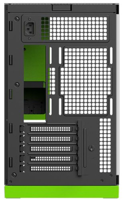 ������ Geometric Future Model 3 Green / mATX / 1AM3NZGB00100