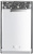 Внешний бокс 2.5 SATA Netac WH11 USB3.0 NT07WH11-30CC слайд прозрачный корпус Внешний бокс 2.5 SATA Netac WH11 USB3.0 NT07WH11-30CC слайд прозрачный корпус