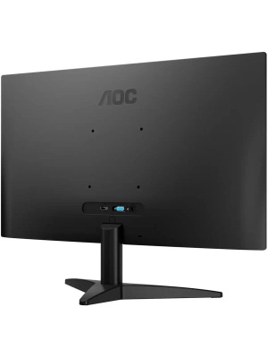 ������� AOC 23.8" 24B36XE ������ IPS LED 16:9 HDMI ������� 300cd 178��/178�� 1920x1080 144Hz VGA FHD 2.5��