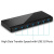 TP-Link UH700 ������������, 7 ������ USB 3.0 Hub,Desktop, a 12V/2.5A Power Adapter included