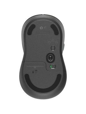 ���� Logitech M750 L Large ���������� ���������� 4000dpi �������. BT/Radio USB 5but (910-006266)