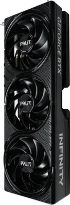 ���������� Palit NVIDIA GeForce RTX 5080 16Gb PA-RTX5080 Infinity 3 OC, GDDR7,  Ret (NE75080U19T2-GB2035S)