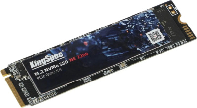 ������� ���������� KingSpec M.2 NVMe 3.0 128GB (NE-128 2280)