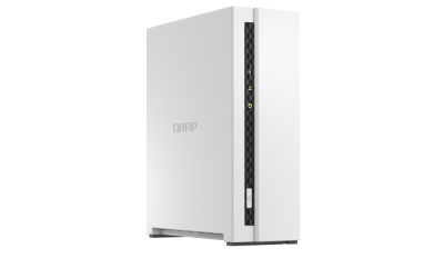 ������� ��������� NAS Qnap TS-133 1-bay ���������� Cortex-A55