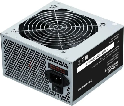 ���� ������� KingPrice ATX KPPSU450, 450��, 120��, ����� (KPPSU450V4)
