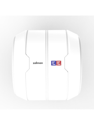 ����� ZALMAN ZET 5 WHITE, 5 HEAT PIPES, 4-PIN PWM, 600-2000 RPM, 30.4 DBA MAX, HYDRO BEARING, FULL SOCKET SUPPORT